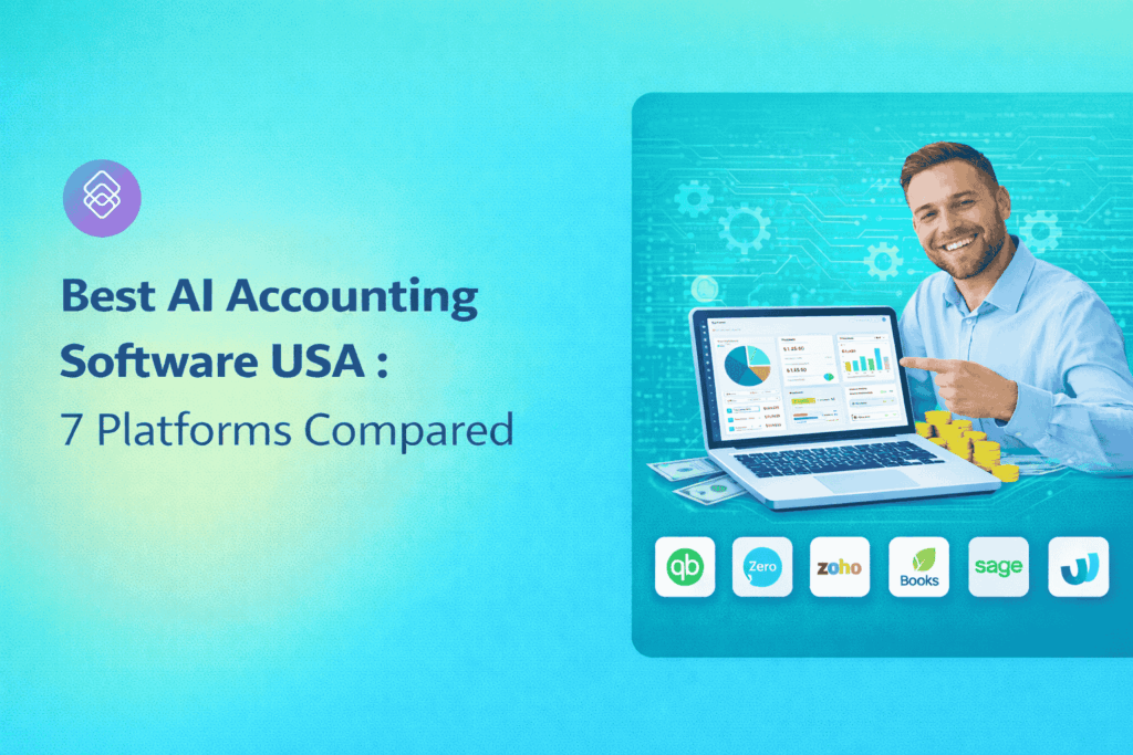 AI accounting software comparison