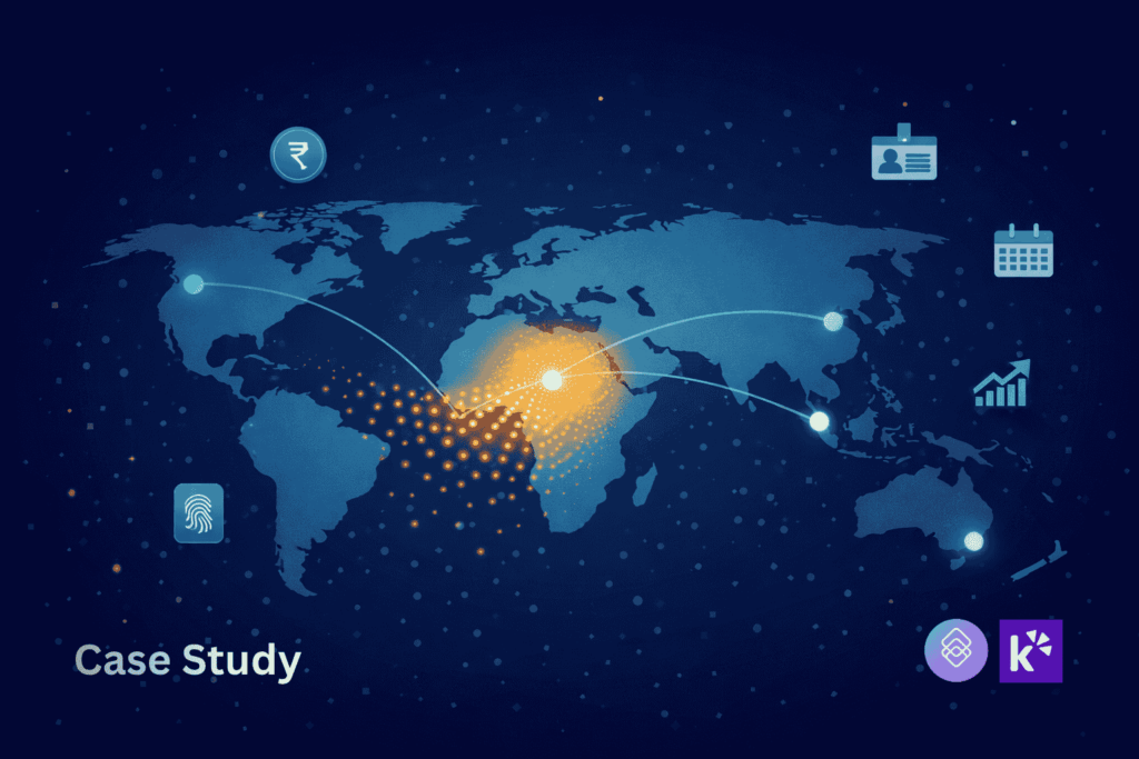 Keka Case Study SaaSrat