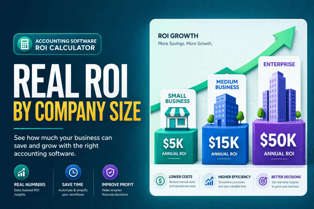 Accounting ROI calculator