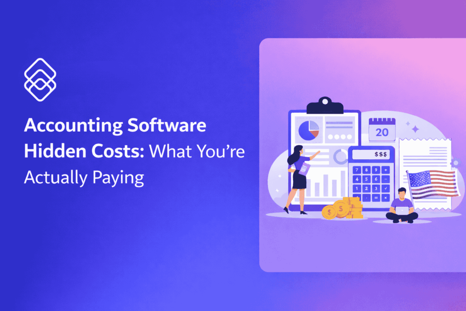 Accounting Software Hidden Costs: Full TCO Breakdown
