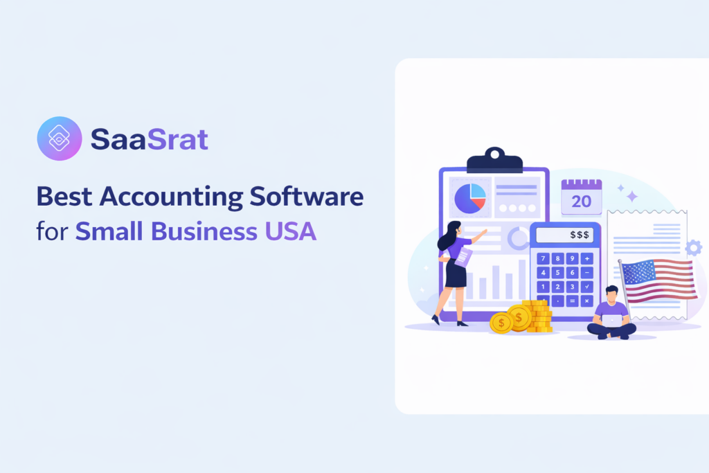 Accounting software for small businesses in USA