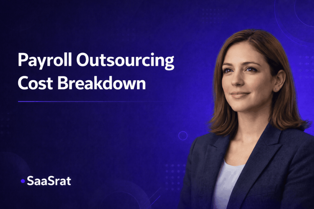 Payroll Outsourcing Cost Breakdown 2026 - Real Pricing by Company Size by SaaSrat