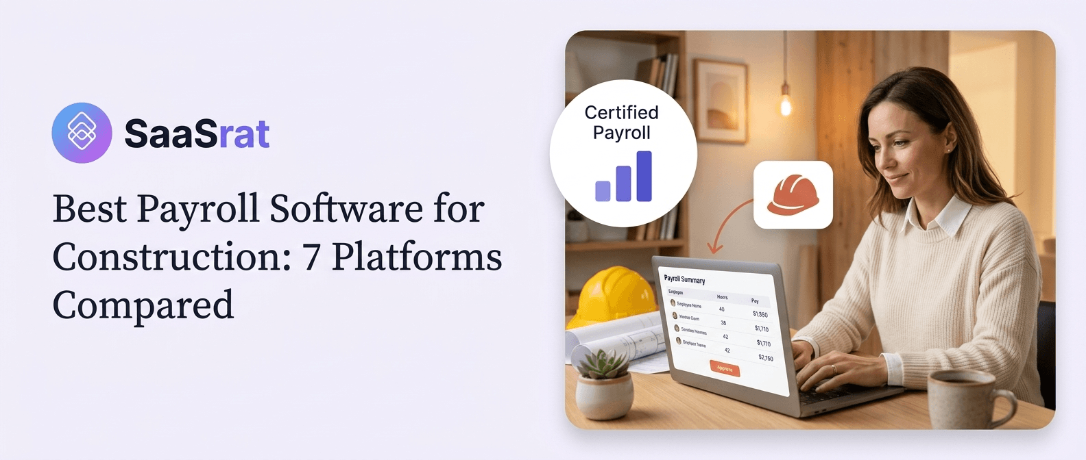 Best Payroll Software for Construction Companies in 2026: 7 Platforms Tested