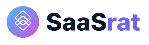 SaaSrat Logo